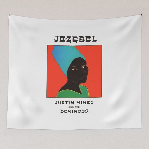 Item preview, Jezebel Justin Hines designed and sold by lanypics.