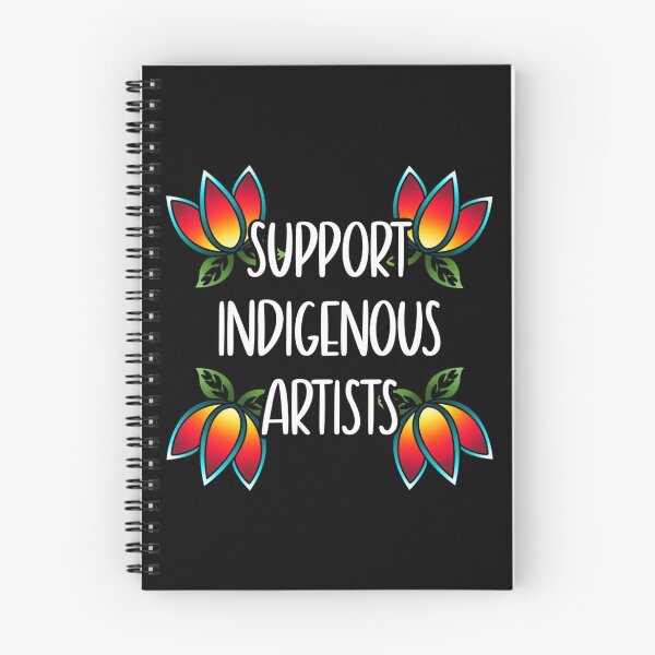 Item preview, Support Indigenous Artists designed and sold by Niibidoon.