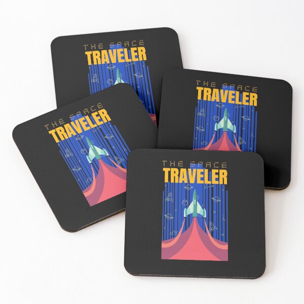 Item preview, The space traveler designed and sold by EmotionArt.