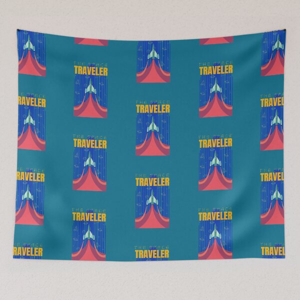 Item preview, The space traveler designed and sold by EmotionArt.