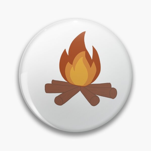 Item preview, Campfire designed and sold by ScriptAndSeed.