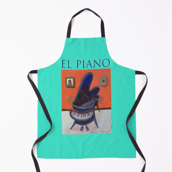 Item preview, El Piano designed and sold by Diego Manuel Rodriguez.