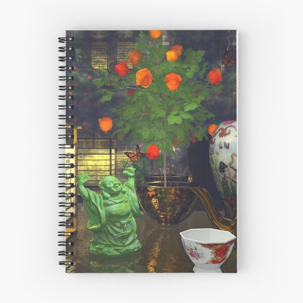 Item preview, Asian Still Life designed and sold by bloorose.