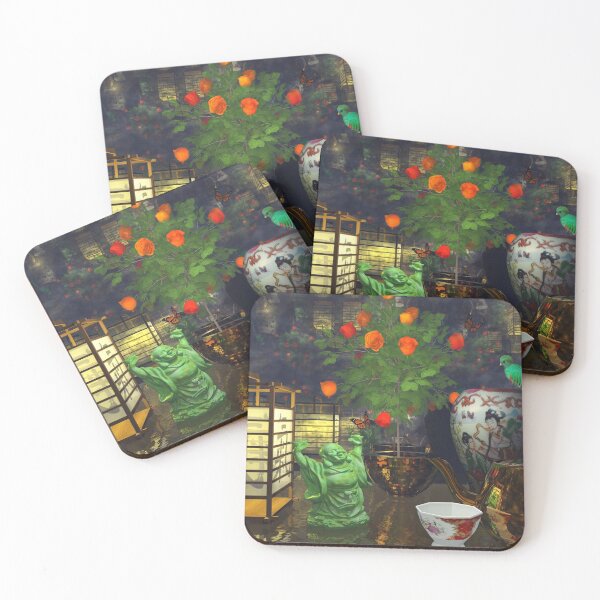 Item preview, Asian Still Life designed and sold by bloorose.