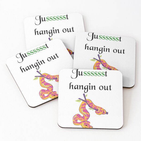Item preview, Just Hanging Out designed and sold by Dandistries.