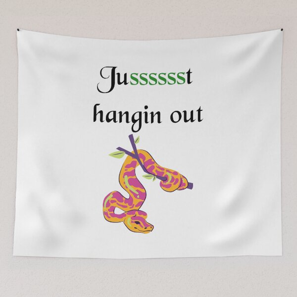 Item preview, Just Hanging Out designed and sold by Dandistries.
