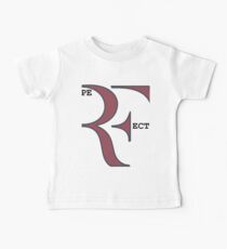 Roger Federer (peRFect) Baby Tee