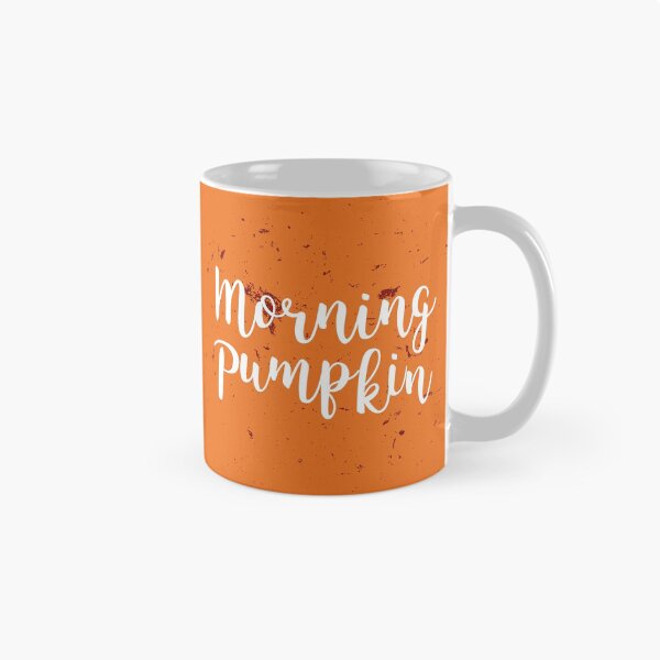 Item preview, Morning Pumpkin designed and sold by SmirkingDesigns.