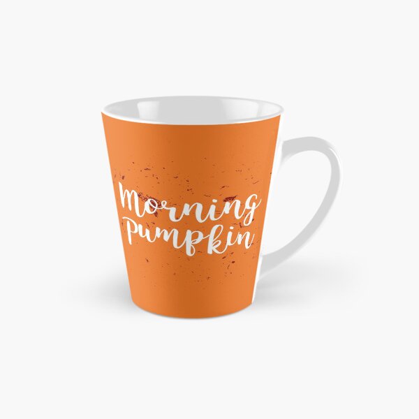 Item preview, Morning Pumpkin designed and sold by SmirkingDesigns.