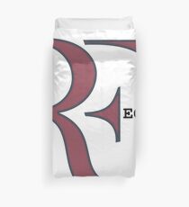 Roger Federer (peRFect) Duvet Cover
