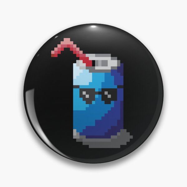Item preview, Pixel Can designed and sold by Ajpatch.