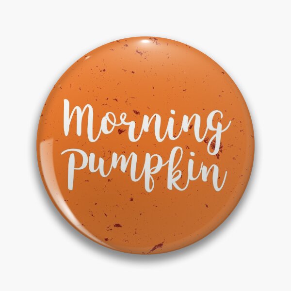 Item preview, Calabaza de la mañana designed and sold by SmirkingDesigns.