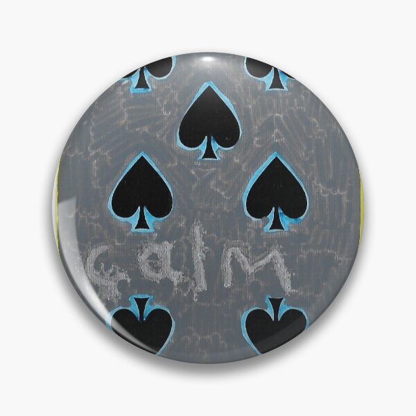 Item preview, The 7 of Spades designed and sold by JaySnellingArt.