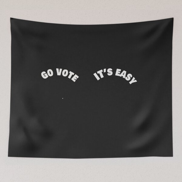 Item preview, It's easy, please just vote  designed and sold by 0umStore.