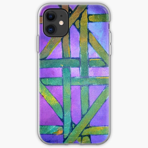 Woven iPhone Soft Case