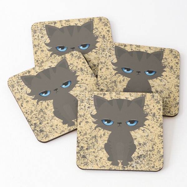 Item preview, Angry kitty designed and sold by SnarkyDoodles.