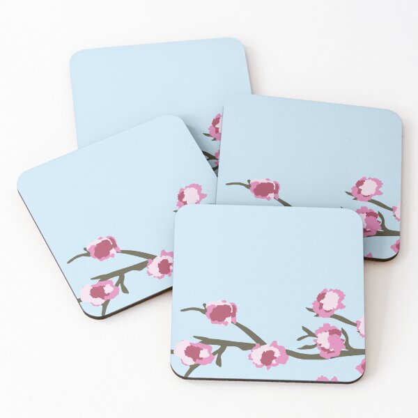 Item preview, Birds & Cherry Blossom (1 of 4) designed and sold by jcooper9.