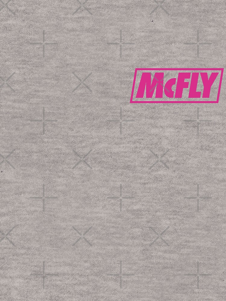 mcfly new logo 2020 in pink young dumb thrills by ultraviolet92