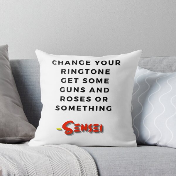 Item preview, Cobra Kai Sensei Quote to Miguel Diaz designed and sold by alanaf1.