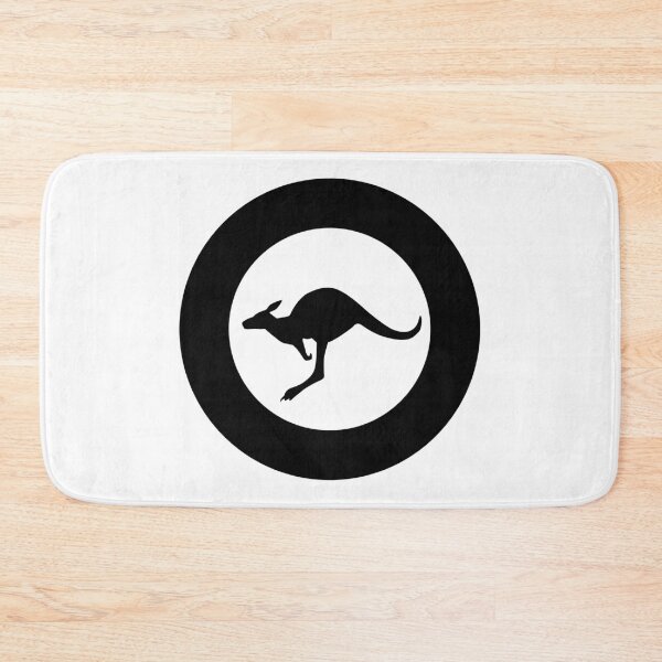 Item preview, ROYAL AUSTRALIAN AIR FORCE ROUNDEL designed and sold by WOOFANG.