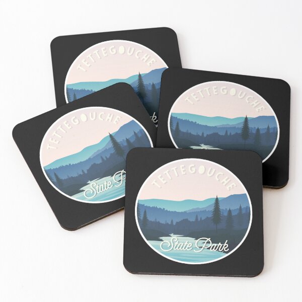 Item preview, Tettegouche State Park designed and sold by InvestingRoad.