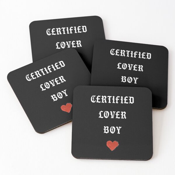 Item preview, CLB - Certified Lover Boy designed and sold by sportify.