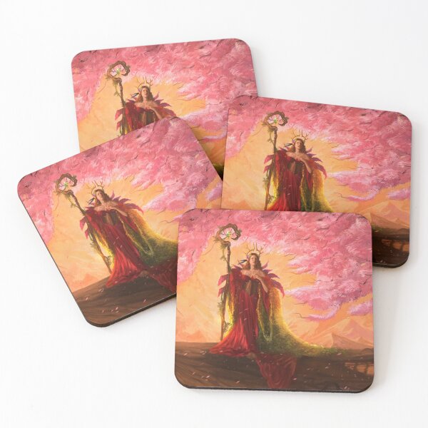 Item preview, Keyleth Reunion  designed and sold by CaioSantos.
