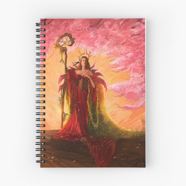 Item preview, Keyleth Reunion  designed and sold by CaioSantos.
