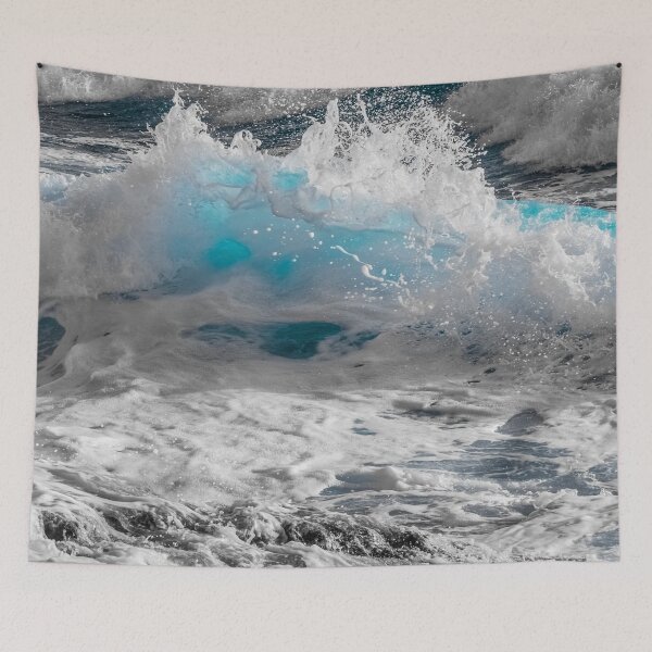 Item preview, Blue Ocean  designed and sold by SawDawDesigns.