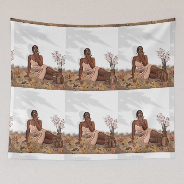 Item preview, Basking in Autumn  designed and sold by Jennifer Peters Studios.