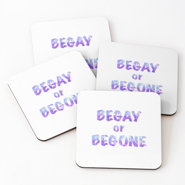 Item preview, Begay or Begone designed and sold by Frikin.