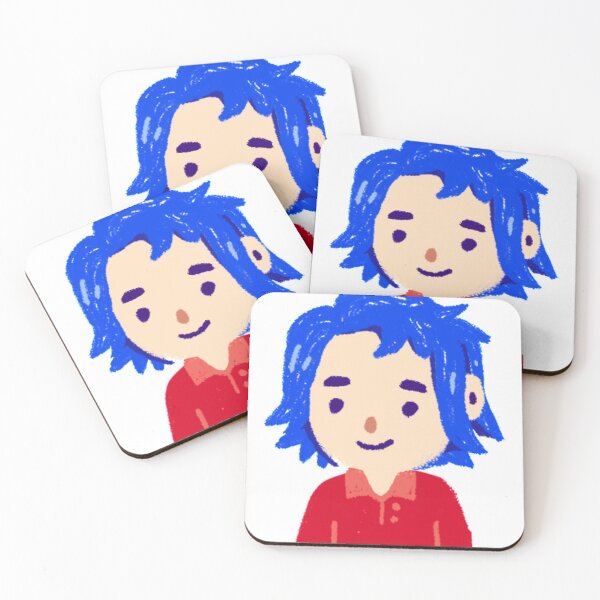 Item preview, Emily from Stardew Valley Sticker designed and sold by stringbbeans.