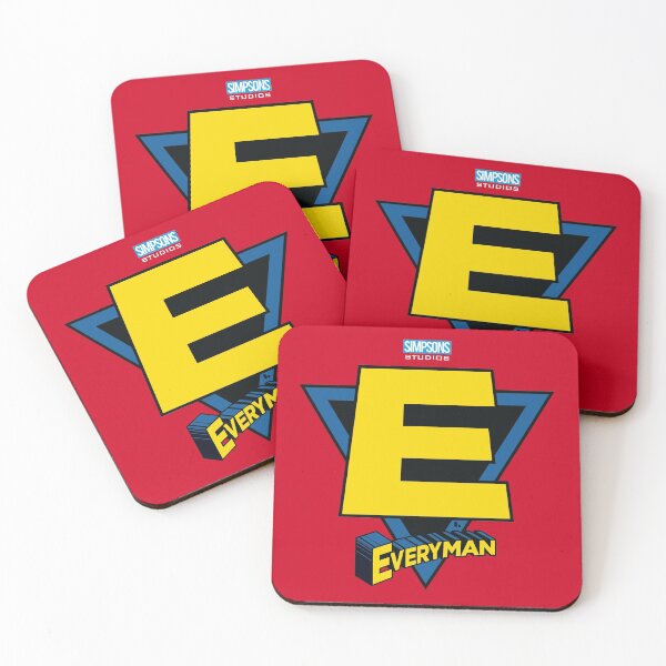 Item preview, SIMPSONS EVERYMAN designed and sold by LuksTEESred.