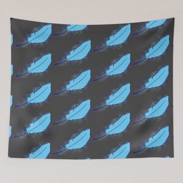 Item preview, Wisp Feather  designed and sold by missmann.