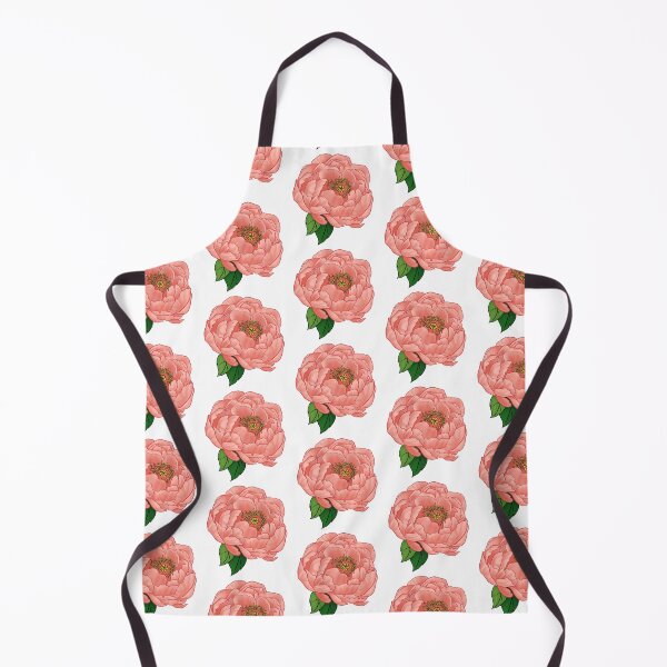 Item preview, Pretty pink peony designed and sold by dollyxdaydreamx.