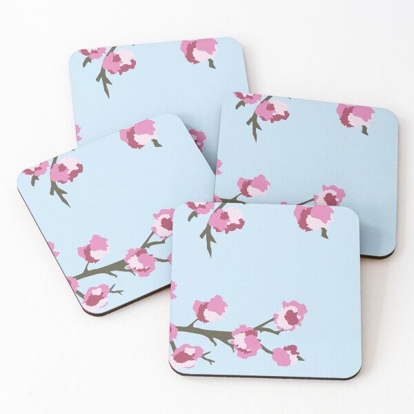 Item preview, Birds & Cherry Blossom (4 of 4) designed and sold by jcooper9.