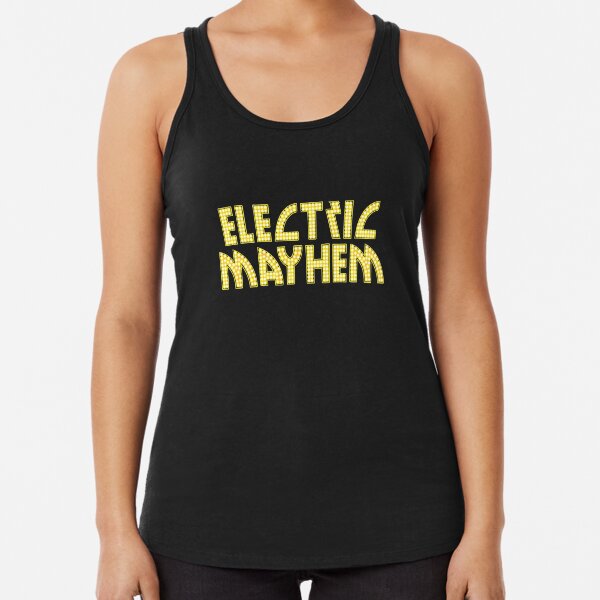 Item preview, Electric Mayhem designed and sold by Midwestern.