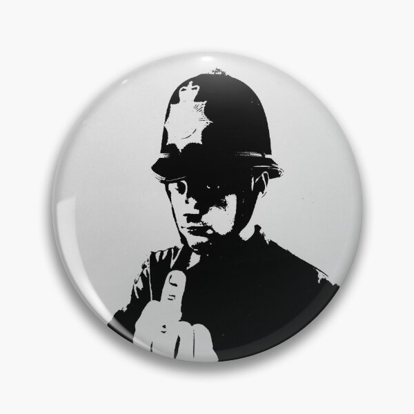 Item preview, BANKSY Rude Copper designed and sold by WE-ARE-BANKSY.