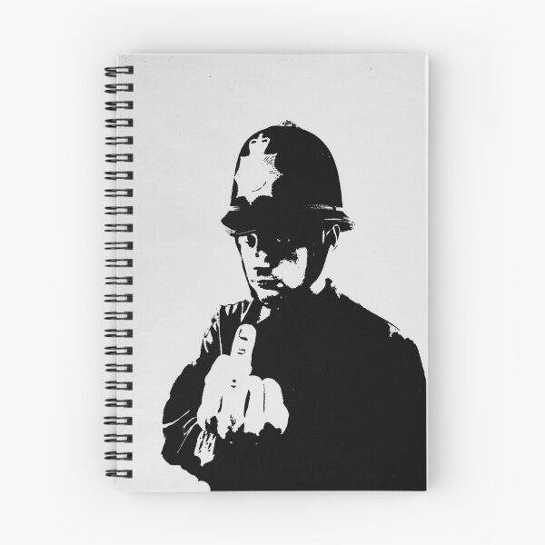 Item preview, BANKSY Rude Copper designed and sold by WE-ARE-BANKSY.