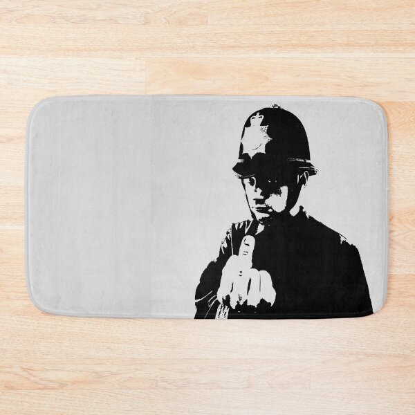 Item preview, BANKSY Rude Copper designed and sold by WE-ARE-BANKSY.
