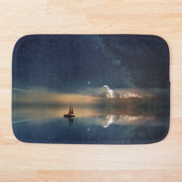 Item preview, Starry Night Ocean designed and sold by SawDawDesigns.