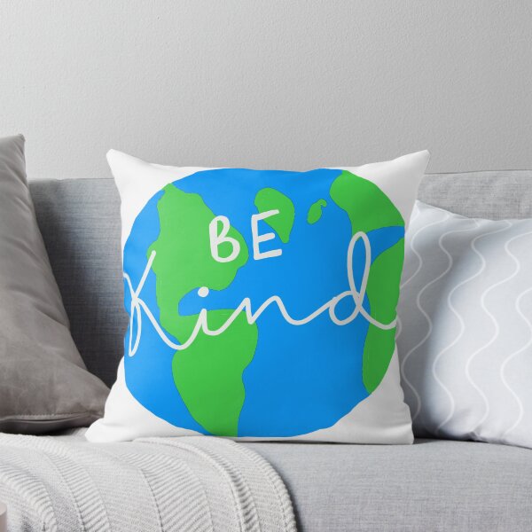 Item preview, Be kind earth designed and sold by MarMadeThat.