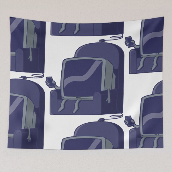 Item preview, Lazy TV designed and sold by Good-Looking Corpse.