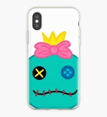 Scrump - Lilo and Stitch iPhone Case