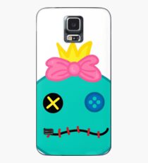 Funda/vinilo para Samsung Galaxy Scrump - Lilo y Stitch