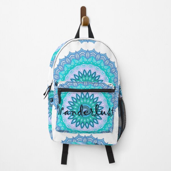 Item preview, Wanderlust Mandala designed and sold by Rudravi.