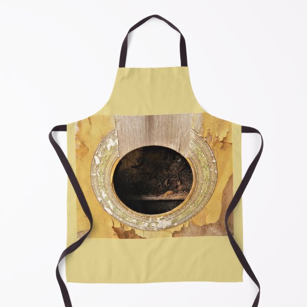 Item preview, The Weathered Guitar designed and sold by Fara.