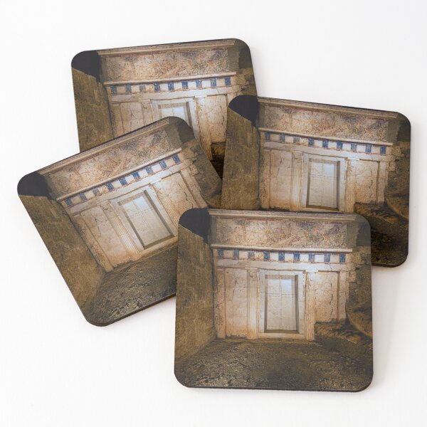 Item preview, Royal tomb of Phillip II (359-336 BC) designed and sold by ntinoslagos.