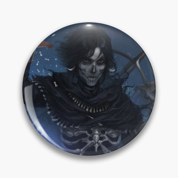 Item preview, Harrow the Ninth designed and sold by CaioSantos.
