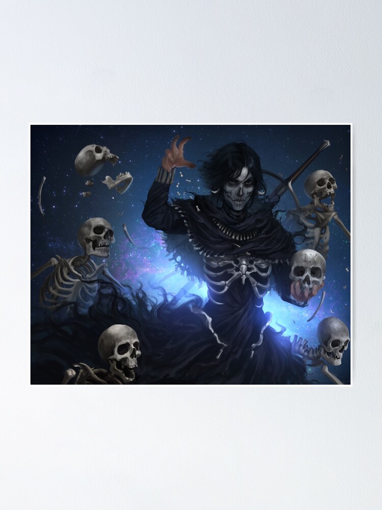 harrow of the ninth harrow of the ninth